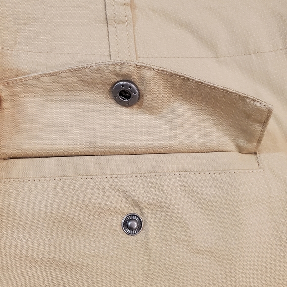 Baleno Mens Beige Cargo Jogger Pants Size XL - Picture 11 of 12